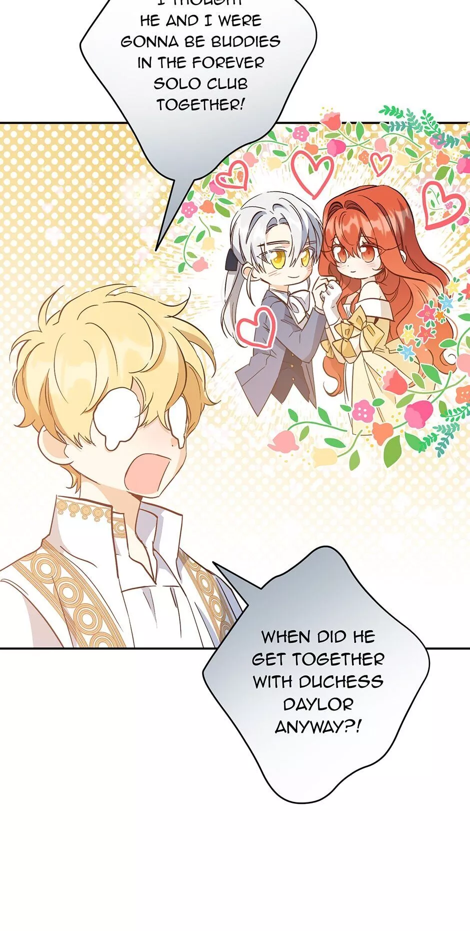I Was Tricked into this Fake Marriage! Chapter 95 page 31