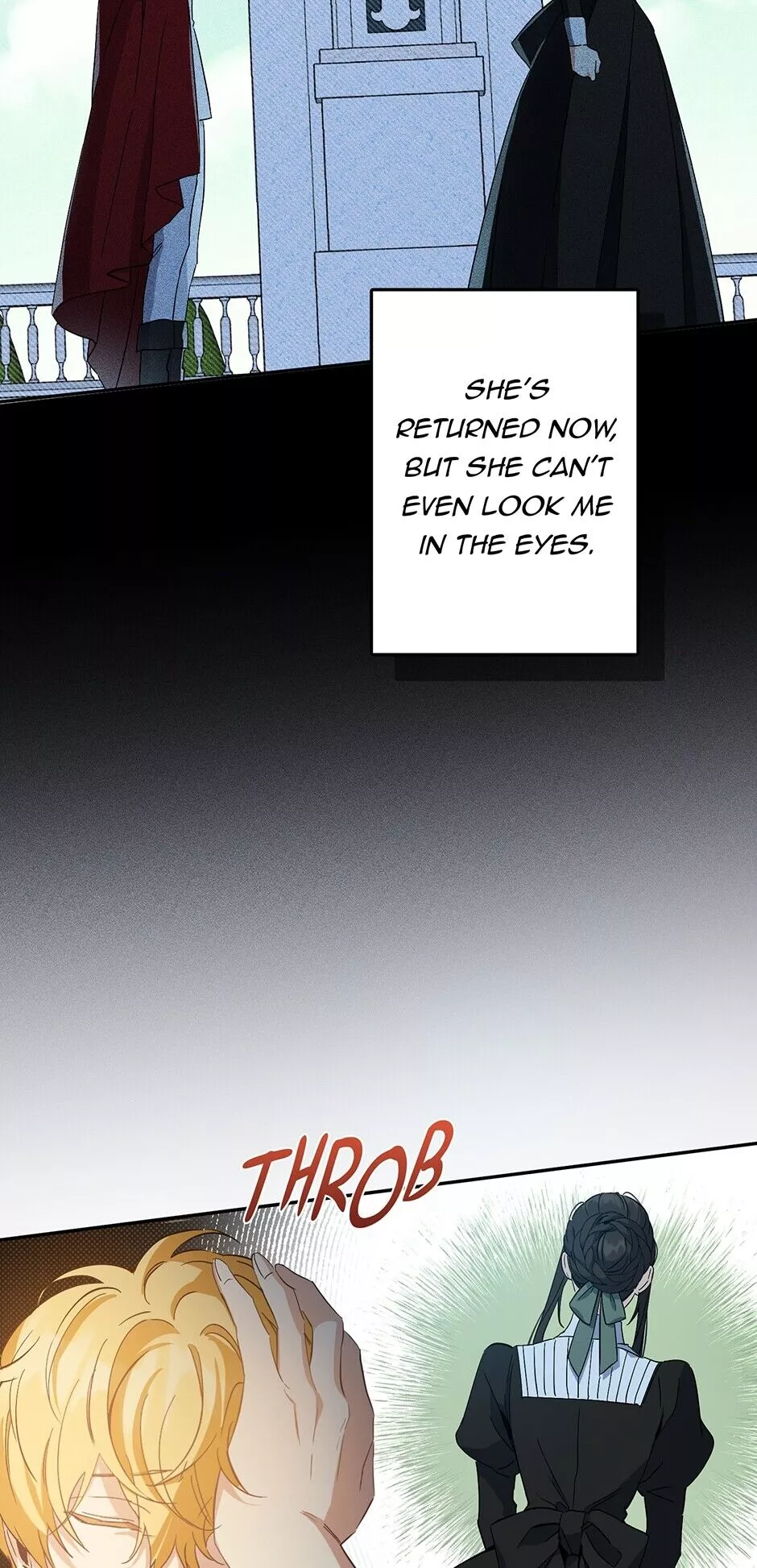 I Was Tricked into this Fake Marriage! Chapter 95 page 34
