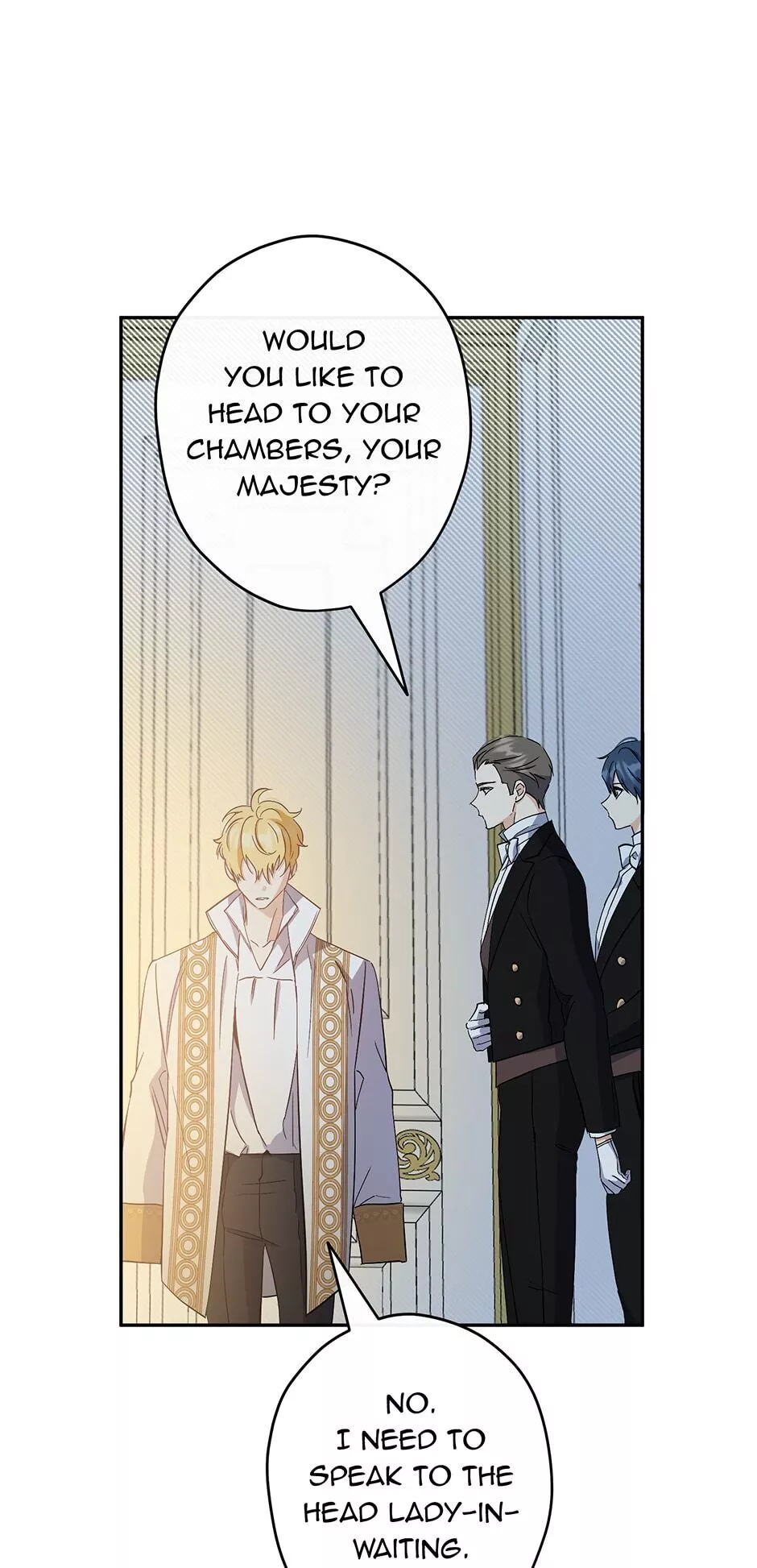 I Was Tricked into this Fake Marriage! Chapter 95 page 37