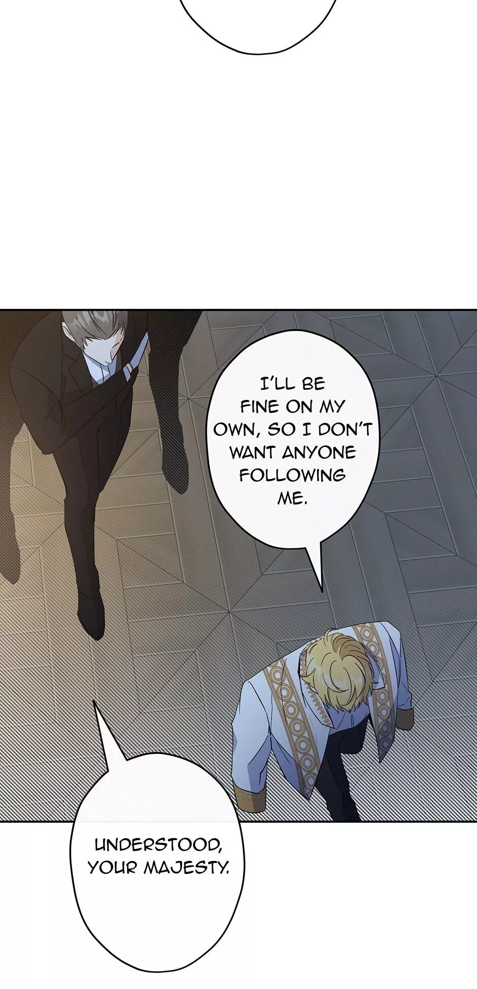 I Was Tricked into this Fake Marriage! Chapter 95 page 38