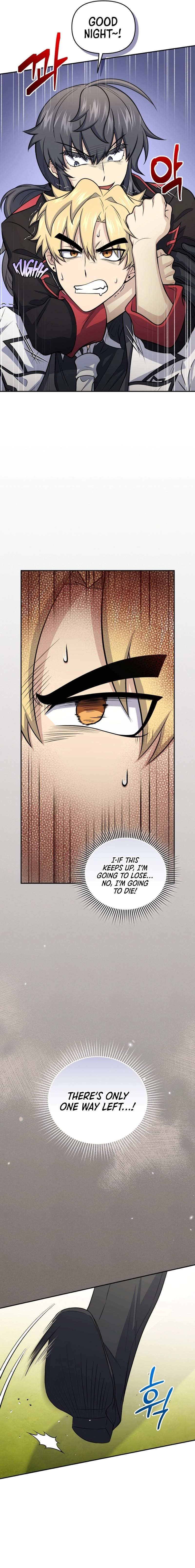 Bizarre restaurant Chapter 49 page 19