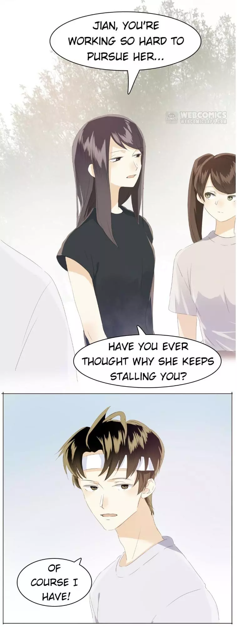 Mens Wear Store and Her Royal Highness Chapter 103 page 7