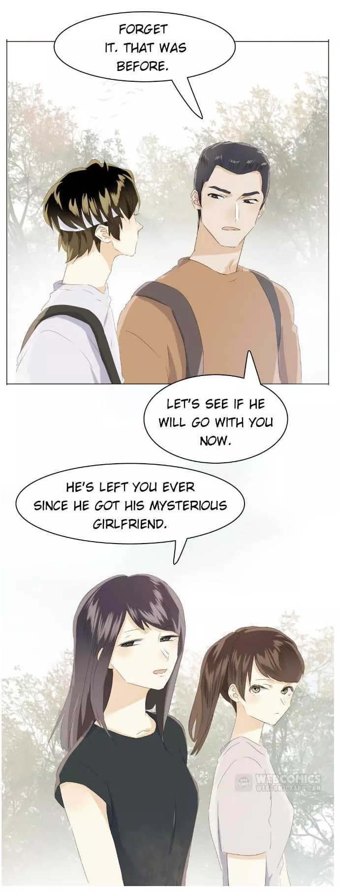 Mens Wear Store and Her Royal Highness Chapter 103 page 2