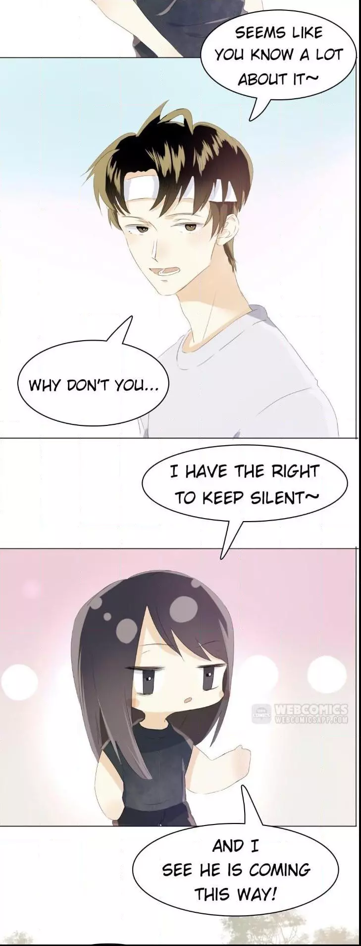 Mens Wear Store and Her Royal Highness Chapter 103 page 9