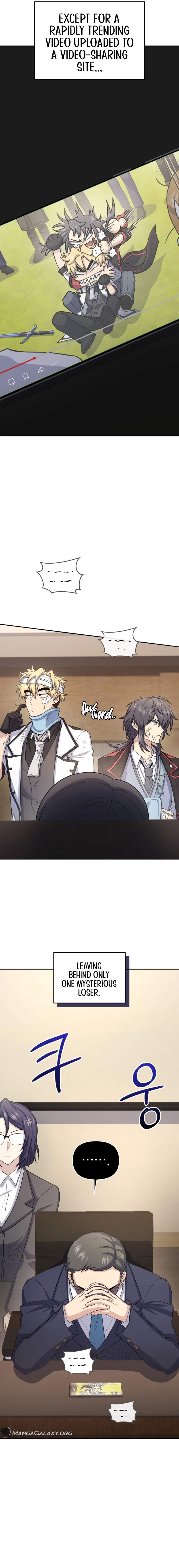 Bizarre restaurant Chapter 49 page 23