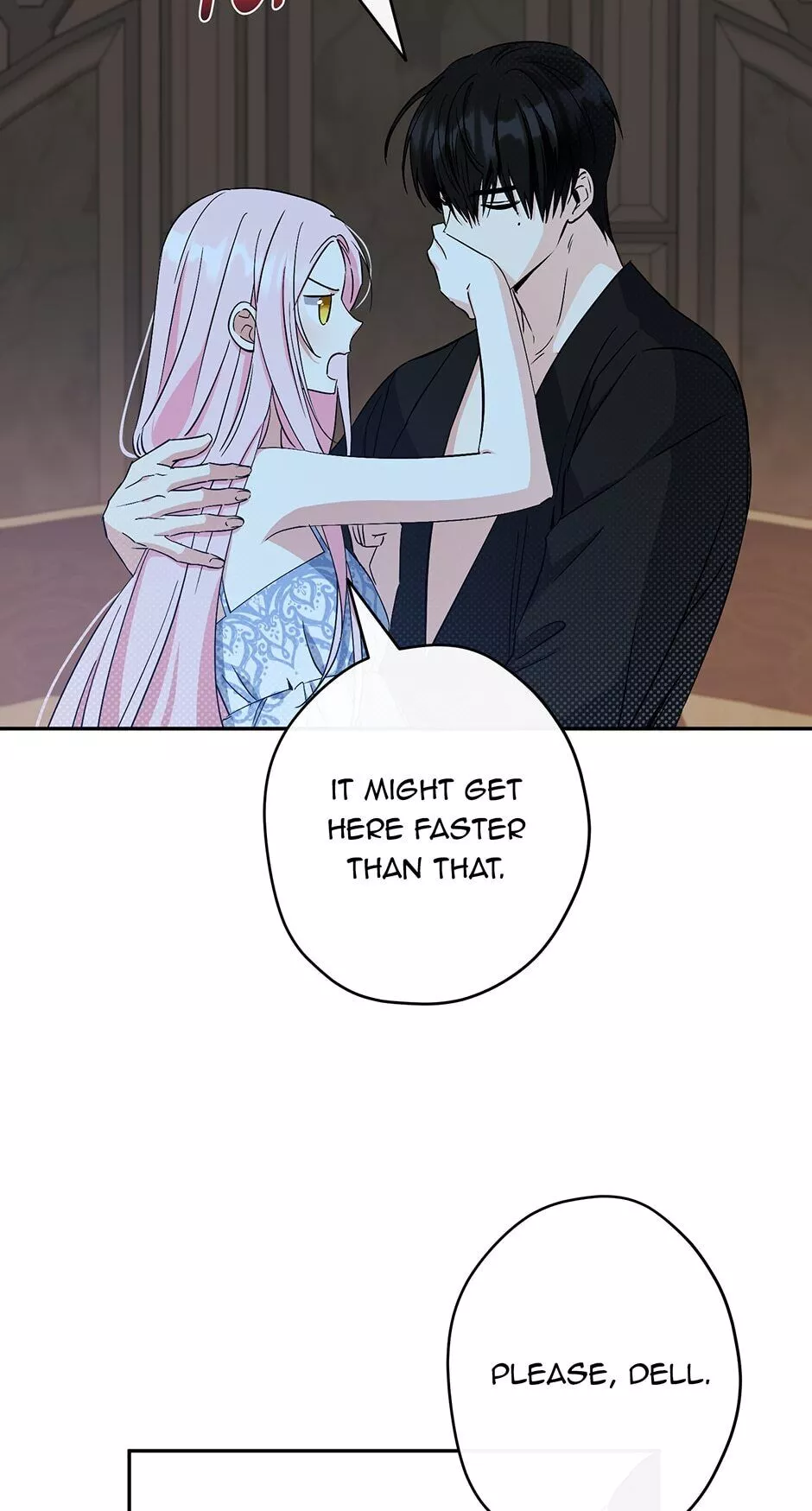 I Was Tricked into this Fake Marriage! Chapter 95 page 77