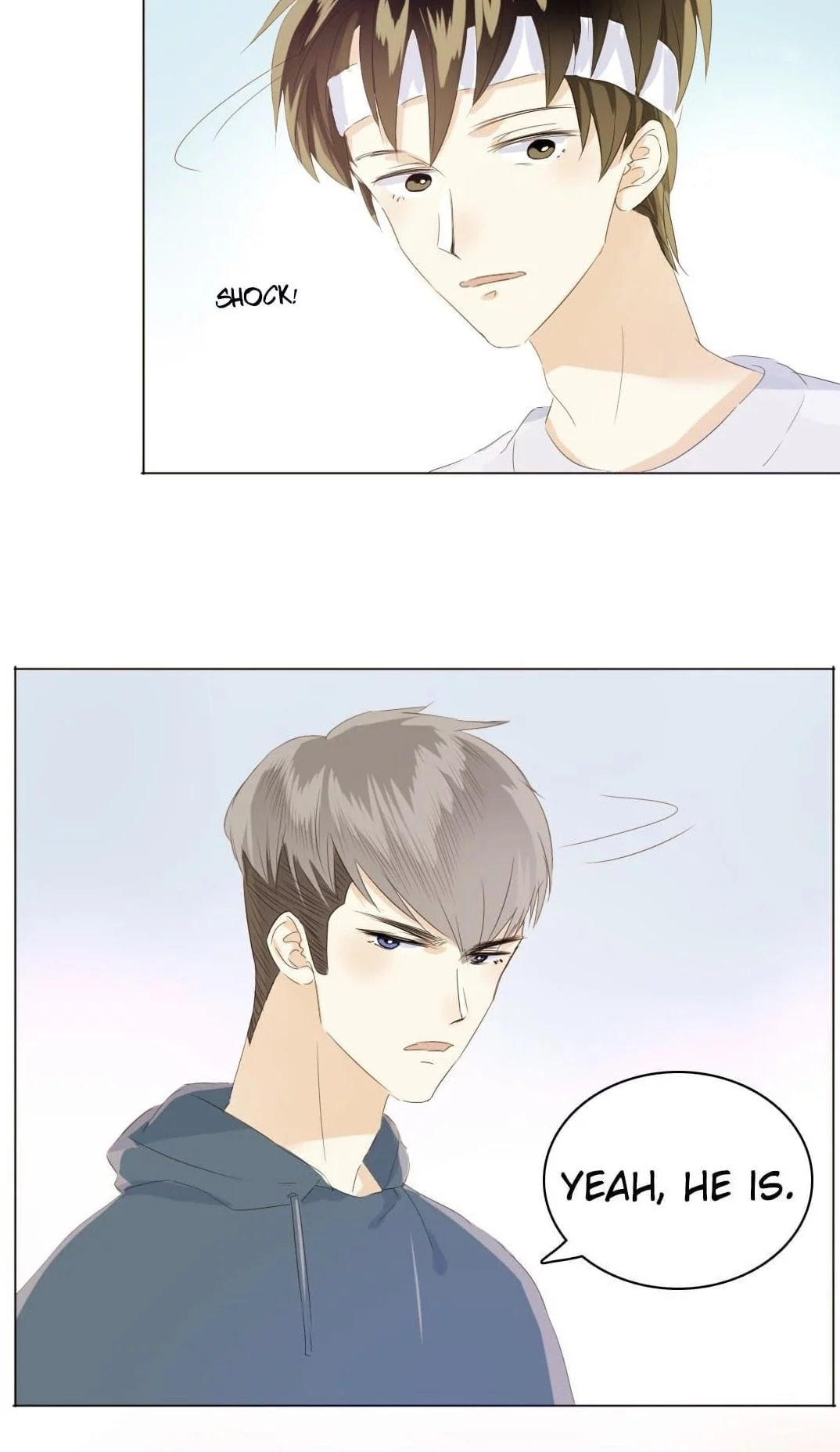 Mens Wear Store and Her Royal Highness Chapter 103 page 13