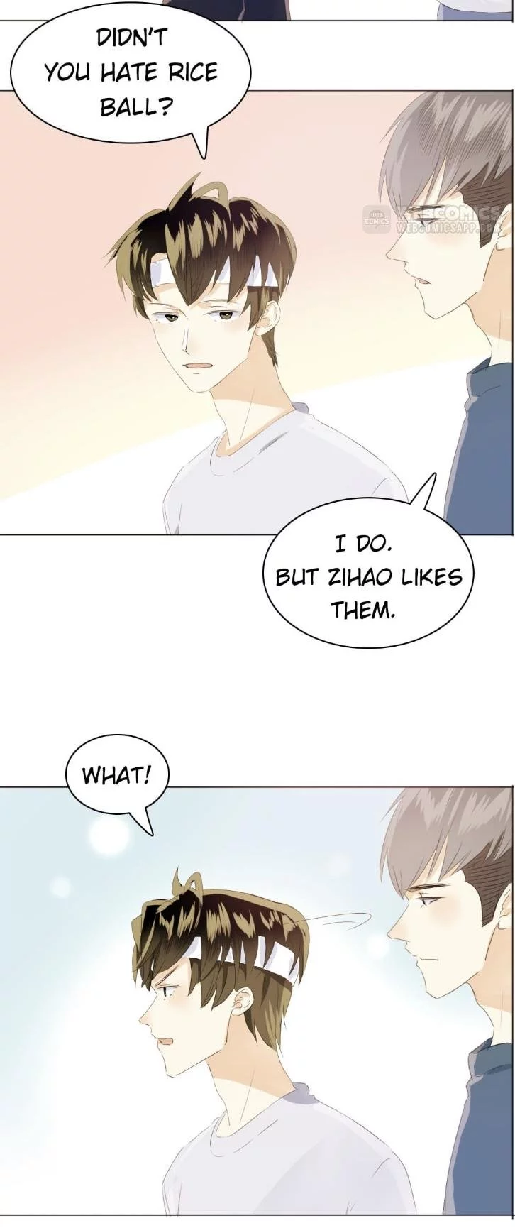 Mens Wear Store and Her Royal Highness Chapter 103 page 11