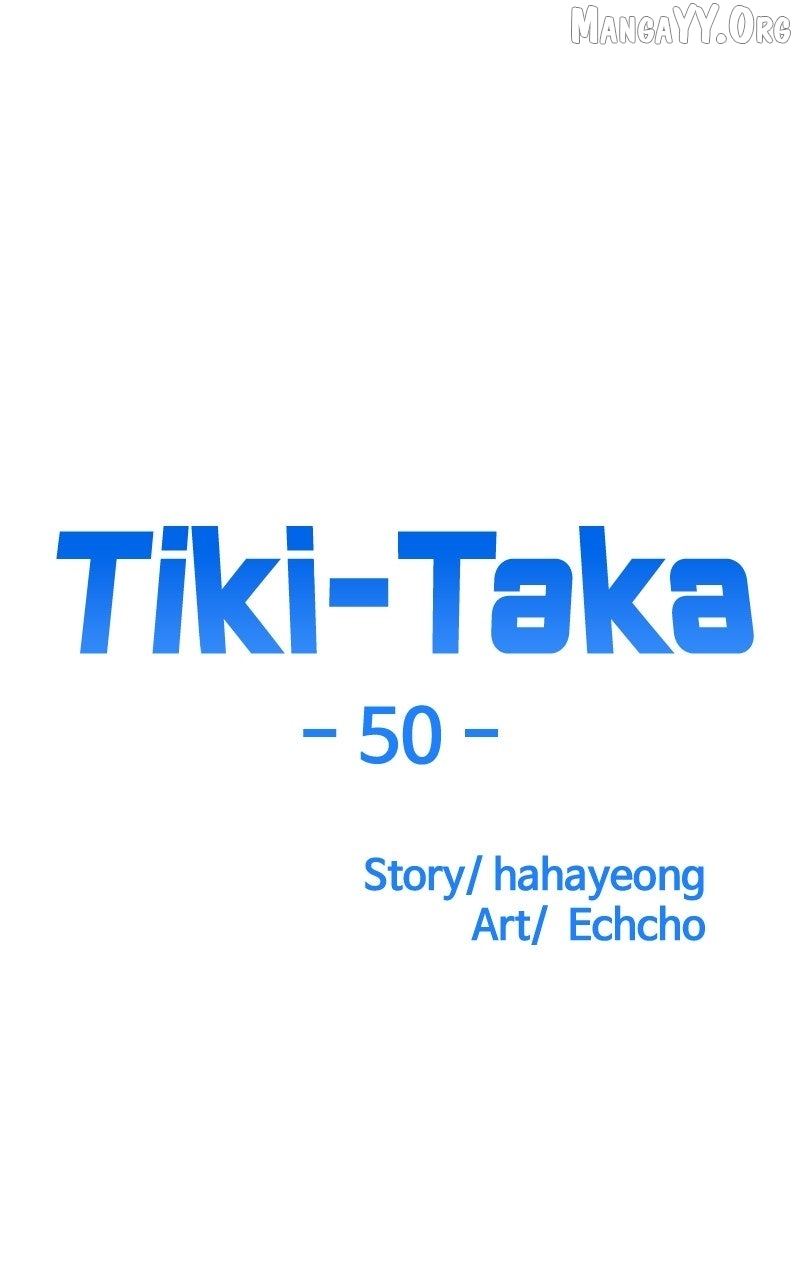 Tiki-Taka Chapter 50 page 20