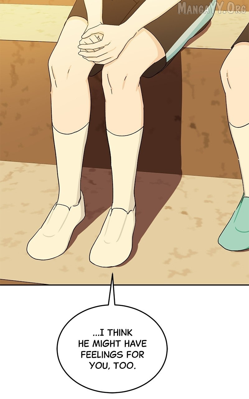Tiki-Taka Chapter 50 page 36