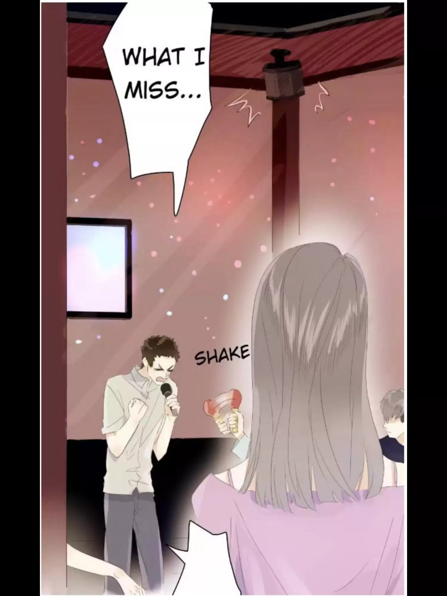 Mens Wear Store and Her Royal Highness Chapter 134 page 4