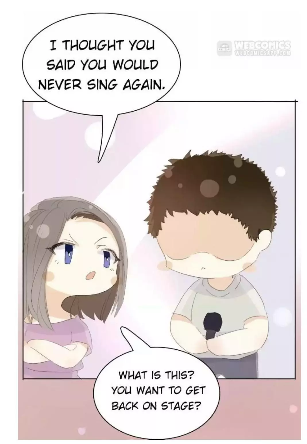 Mens Wear Store and Her Royal Highness Chapter 134 page 26