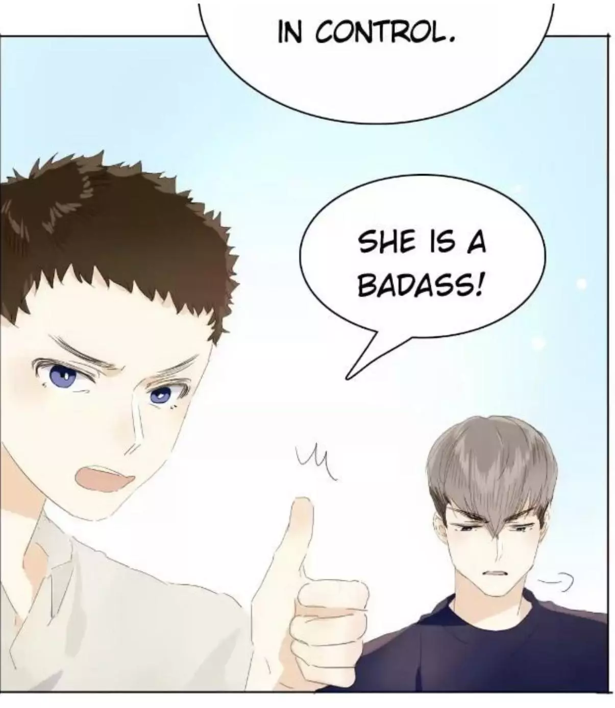 Mens Wear Store and Her Royal Highness Chapter 134 page 22