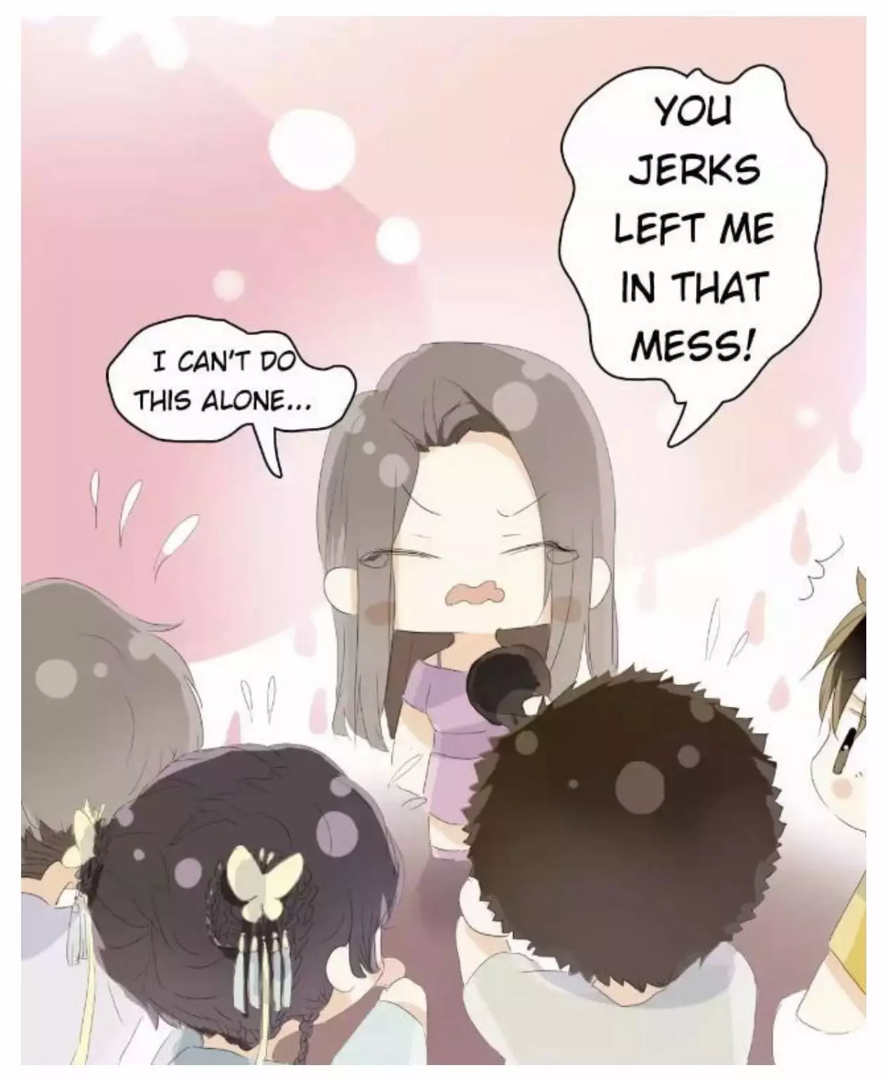 Mens Wear Store and Her Royal Highness Chapter 134 page 14