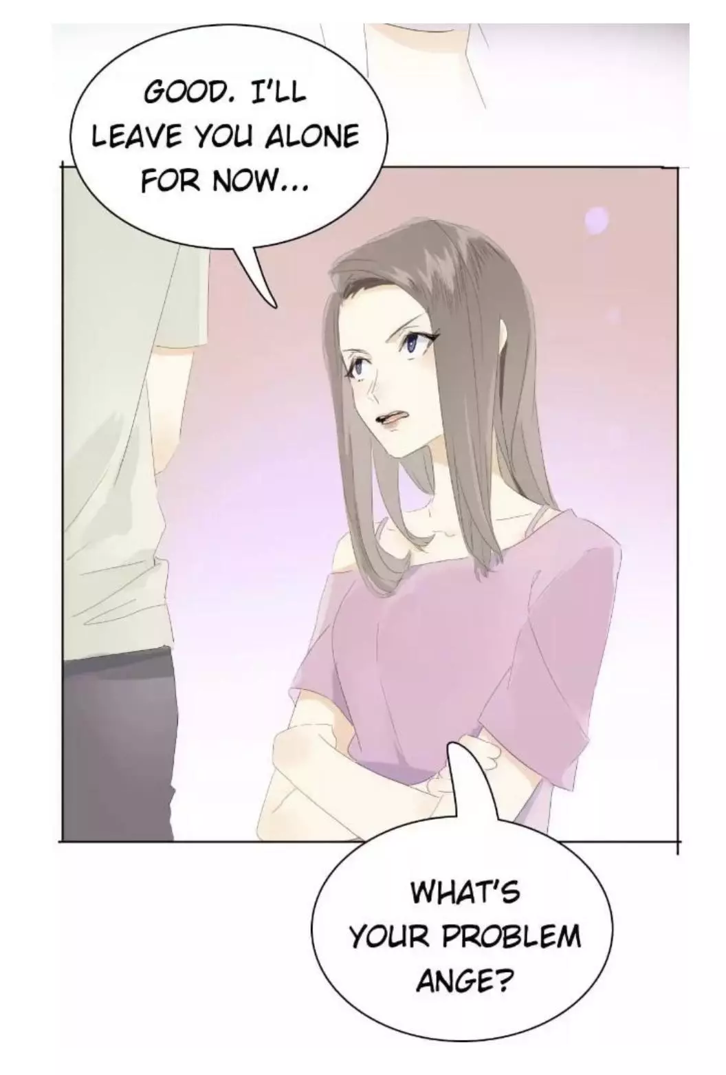 Mens Wear Store and Her Royal Highness Chapter 134 page 25