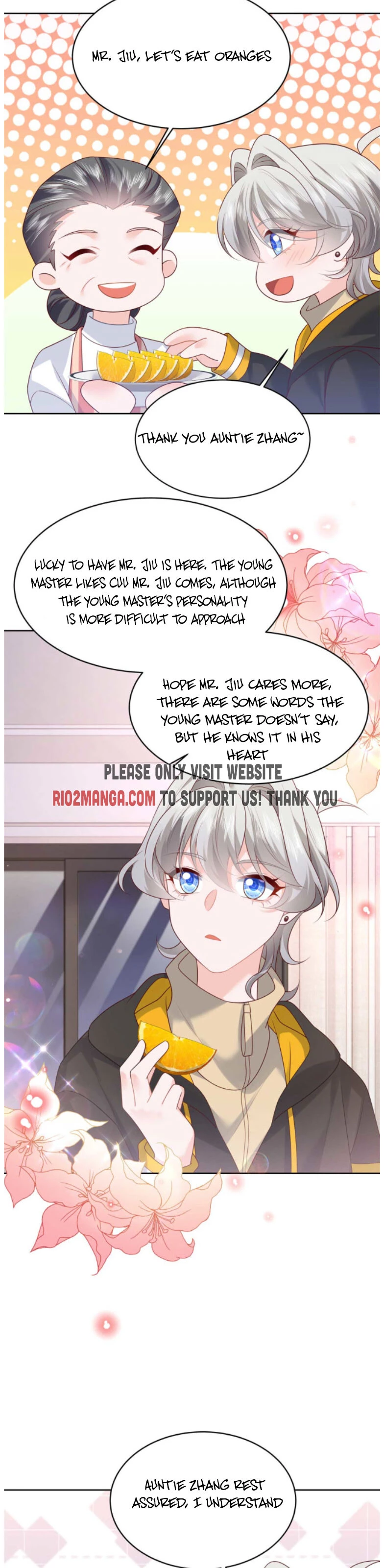National School Prince Is A Girl Chapter 343.5 page 6