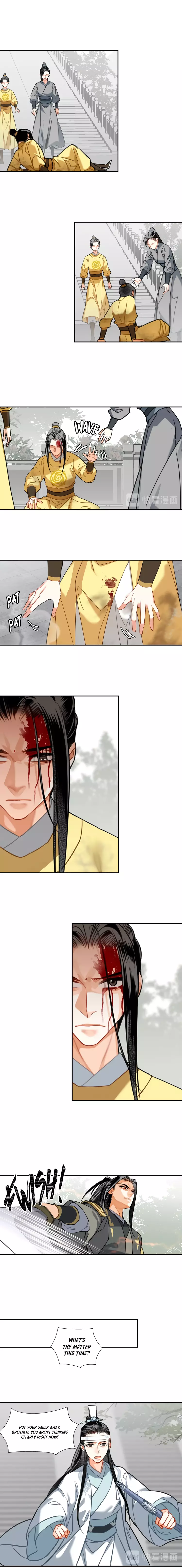 The Grandmaster of Demonic Cultivation Chapter 142 page 8