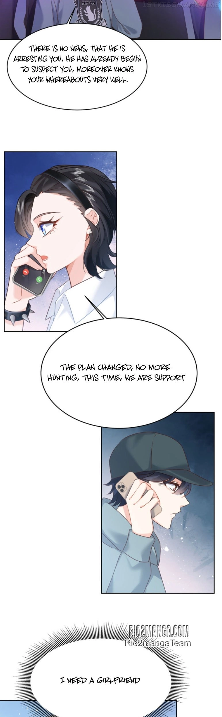 National School Prince Is A Girl Chapter 355 page 17