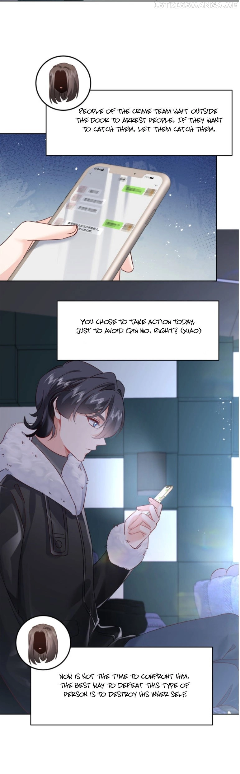 National School Prince Is A Girl Chapter 355 page 12