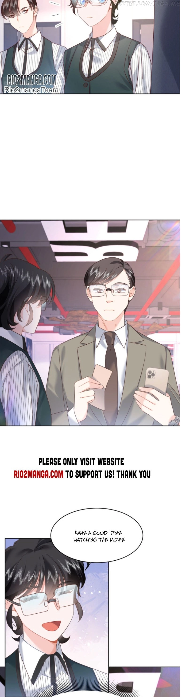 National School Prince Is A Girl Chapter 355 page 7