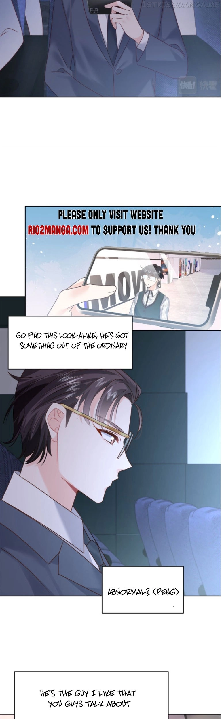 National School Prince Is A Girl Chapter 355 page 14