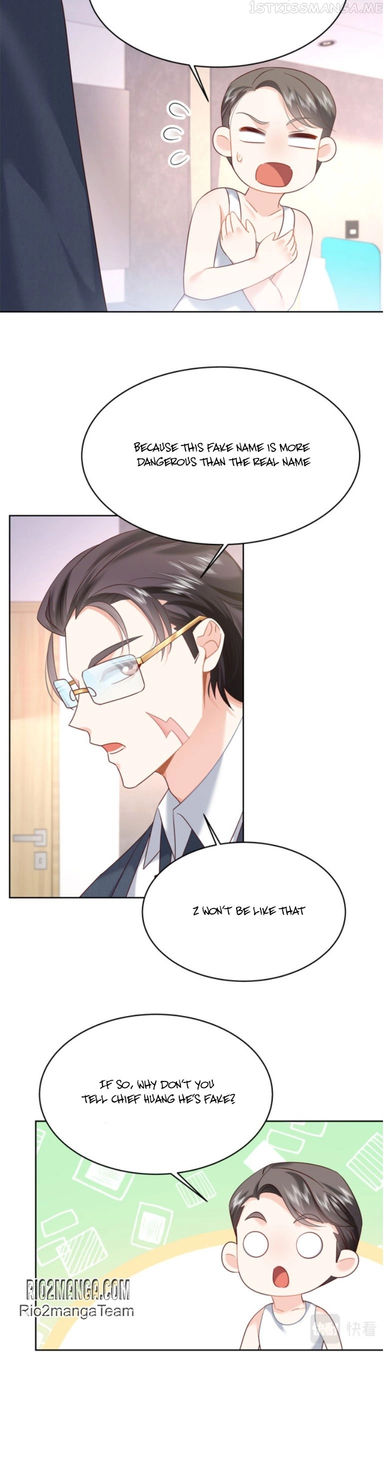 National School Prince Is A Girl Chapter 355 page 4