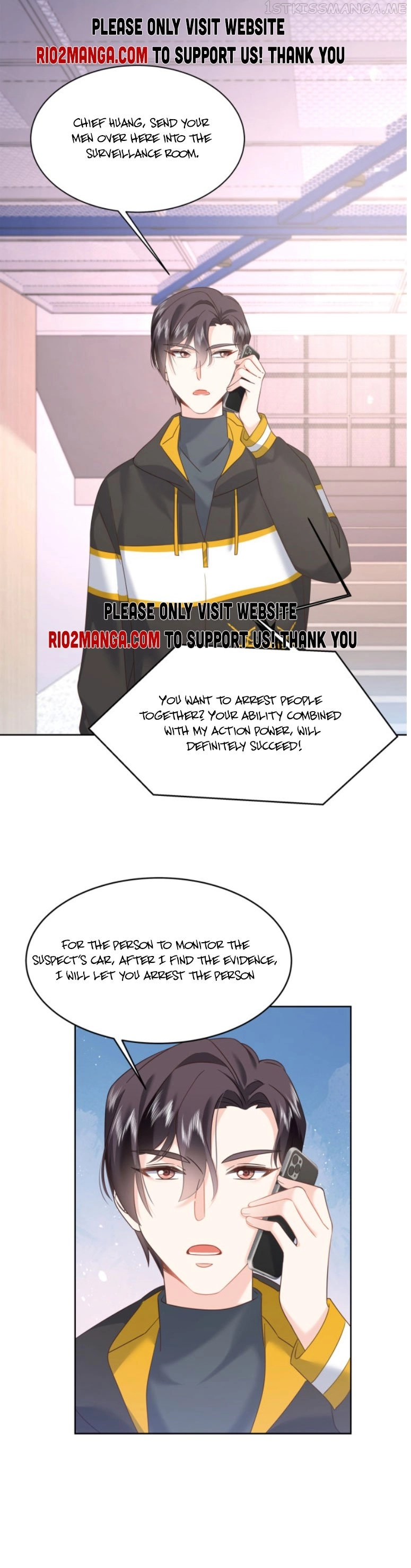 National School Prince Is A Girl Chapter 355 page 1