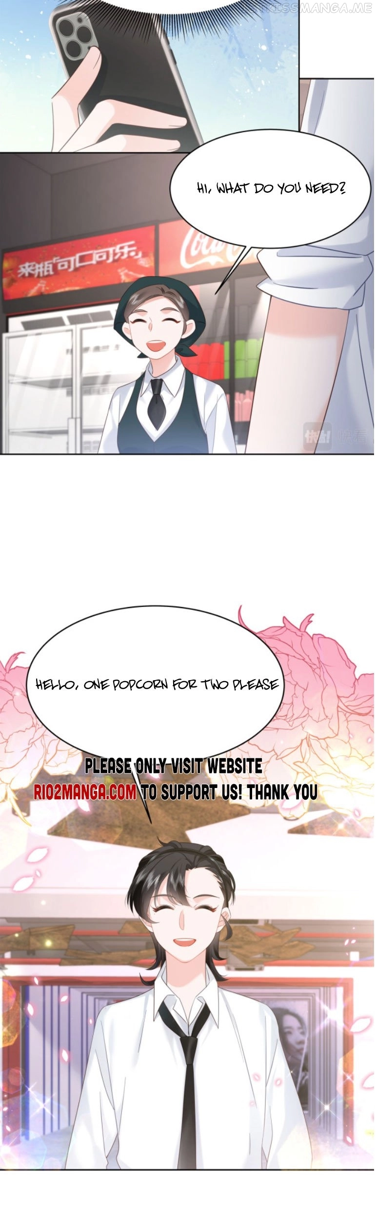 National School Prince Is A Girl Chapter 355 page 18