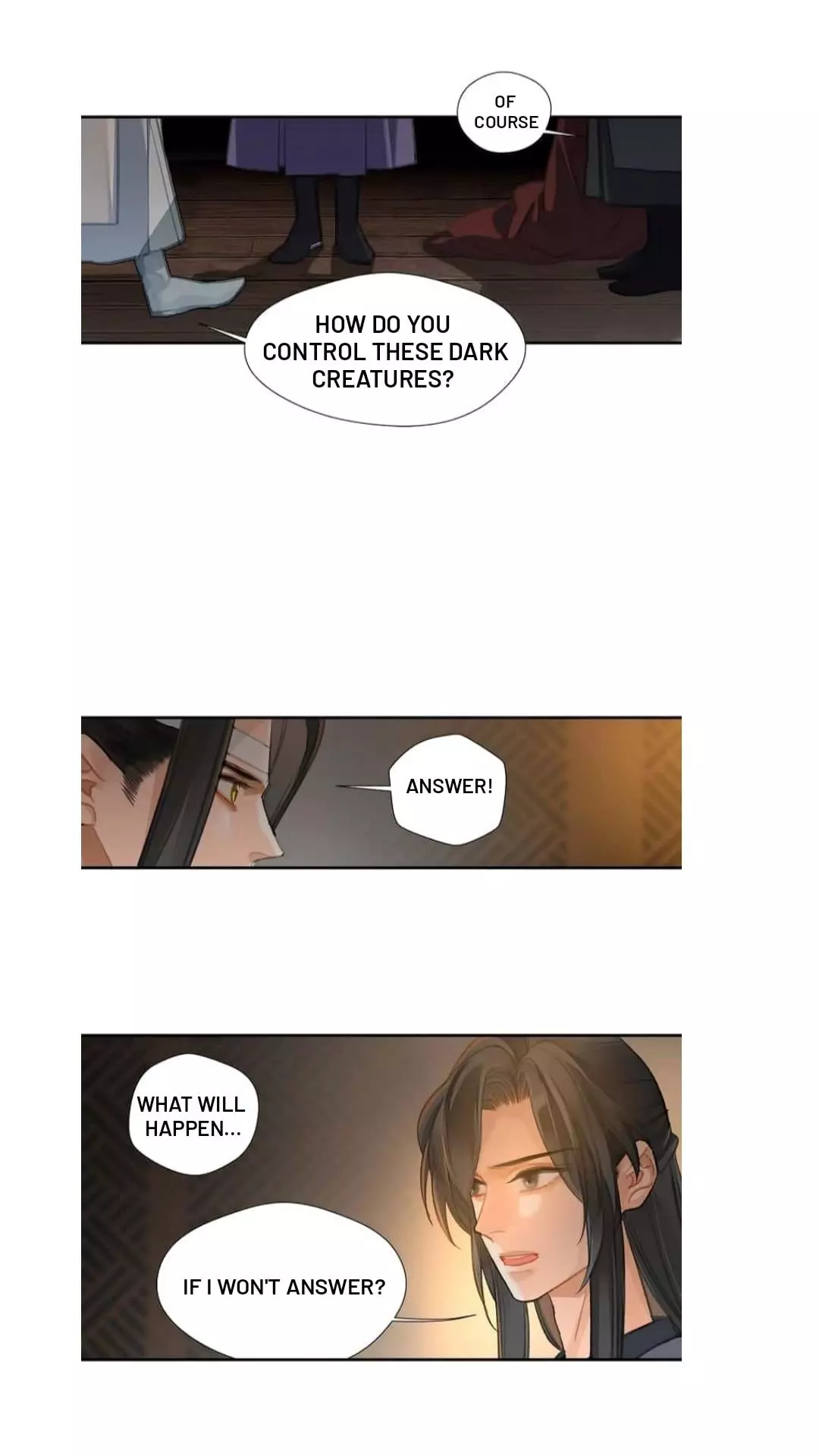 The Grandmaster of Demonic Cultivation Chapter 172 page 7