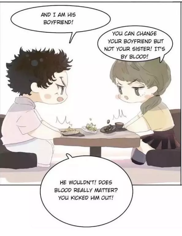 Mens Wear Store and Her Royal Highness Chapter 144 page 12