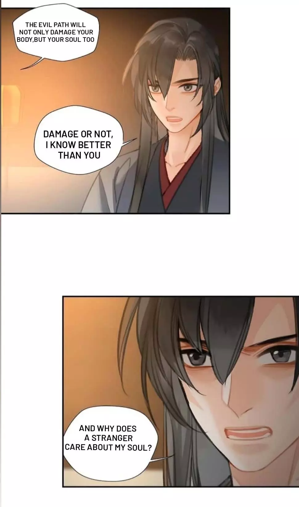 The Grandmaster of Demonic Cultivation Chapter 172 page 11