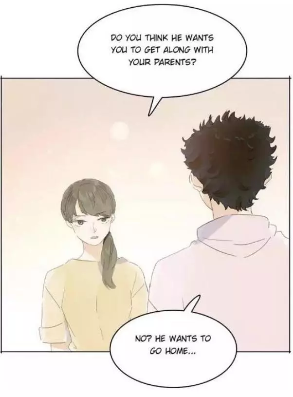 Mens Wear Store and Her Royal Highness Chapter 144 page 21