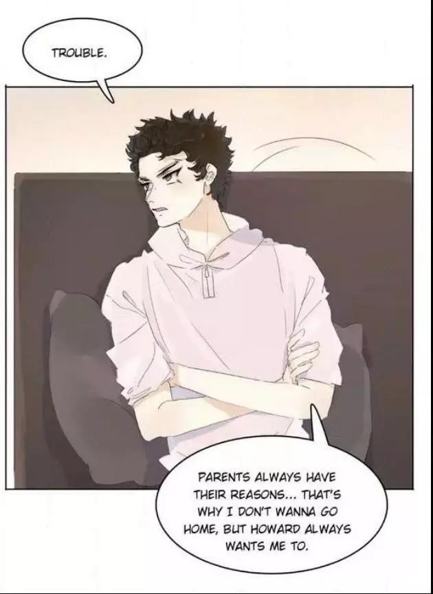 Mens Wear Store and Her Royal Highness Chapter 144 page 18