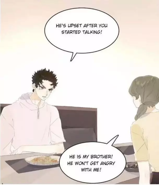 Mens Wear Store and Her Royal Highness Chapter 144 page 11