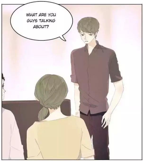 Mens Wear Store and Her Royal Highness Chapter 144 page 23