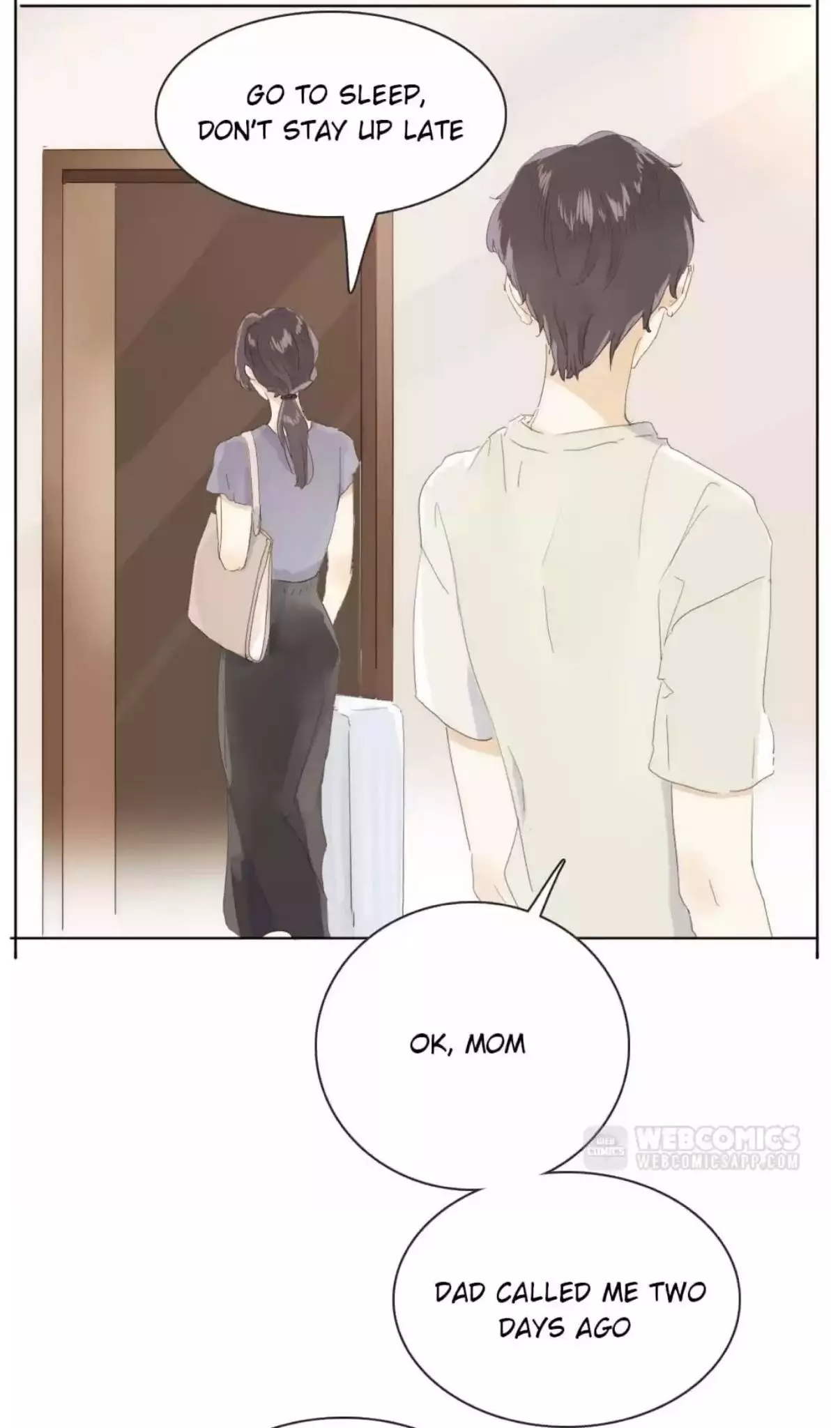 Mens Wear Store and Her Royal Highness Chapter 174 page 10