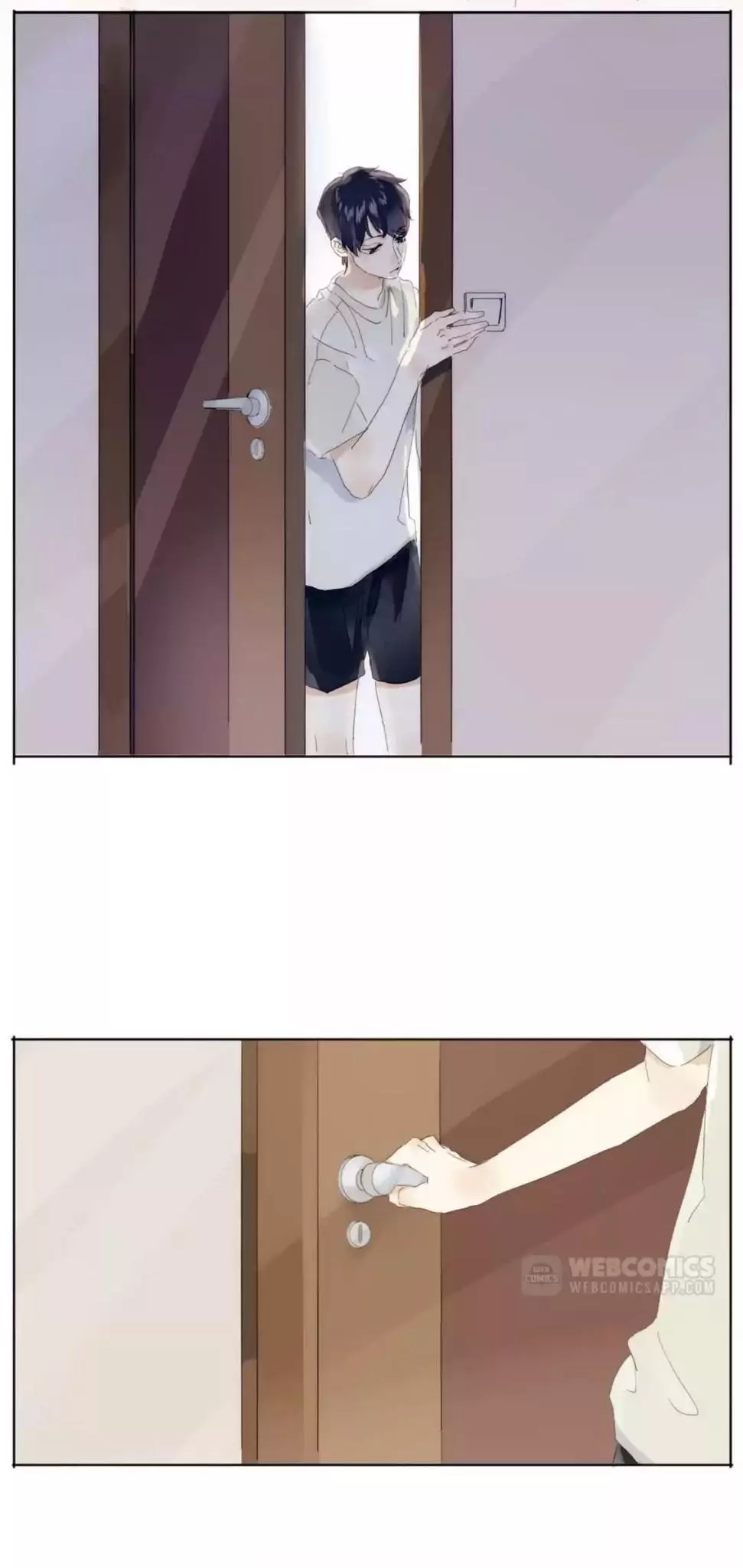 Mens Wear Store and Her Royal Highness Chapter 174 page 6