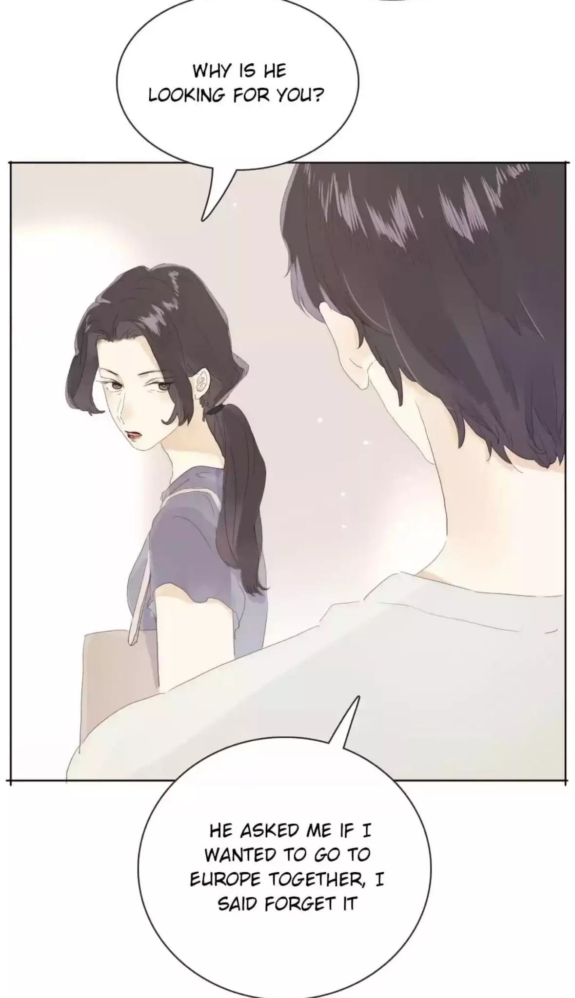 Mens Wear Store and Her Royal Highness Chapter 174 page 11