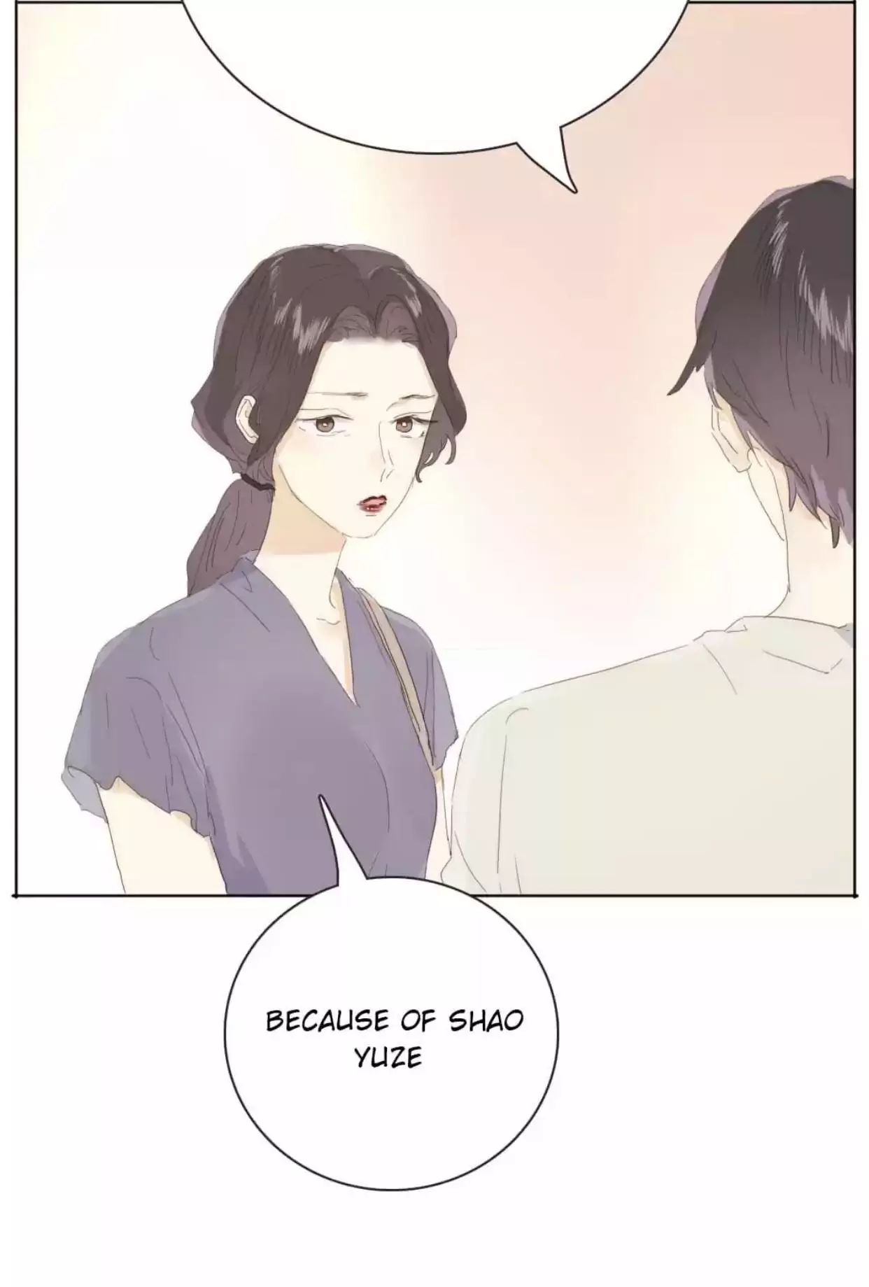 Mens Wear Store and Her Royal Highness Chapter 174 page 20