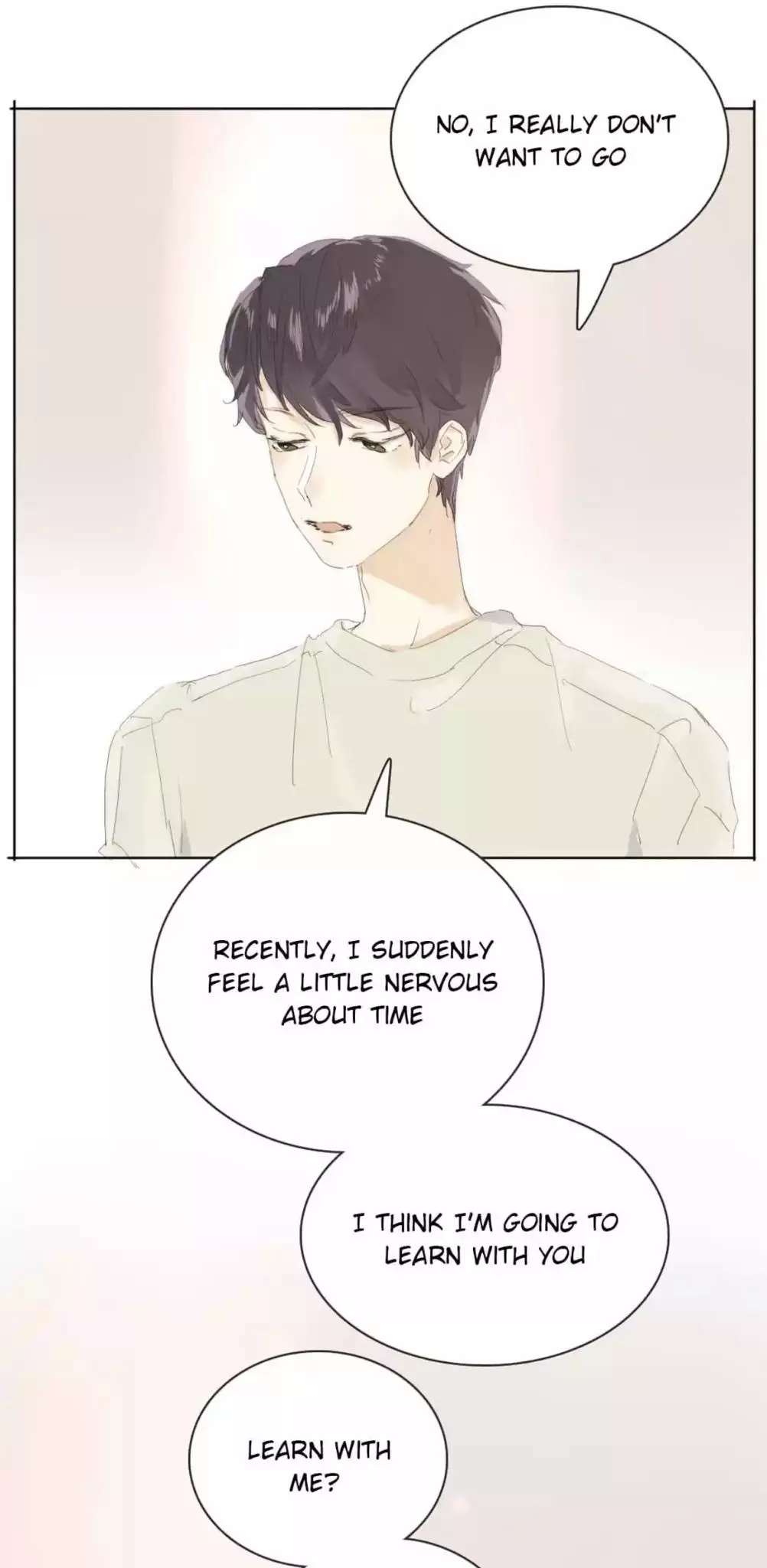 Mens Wear Store and Her Royal Highness Chapter 174 page 13