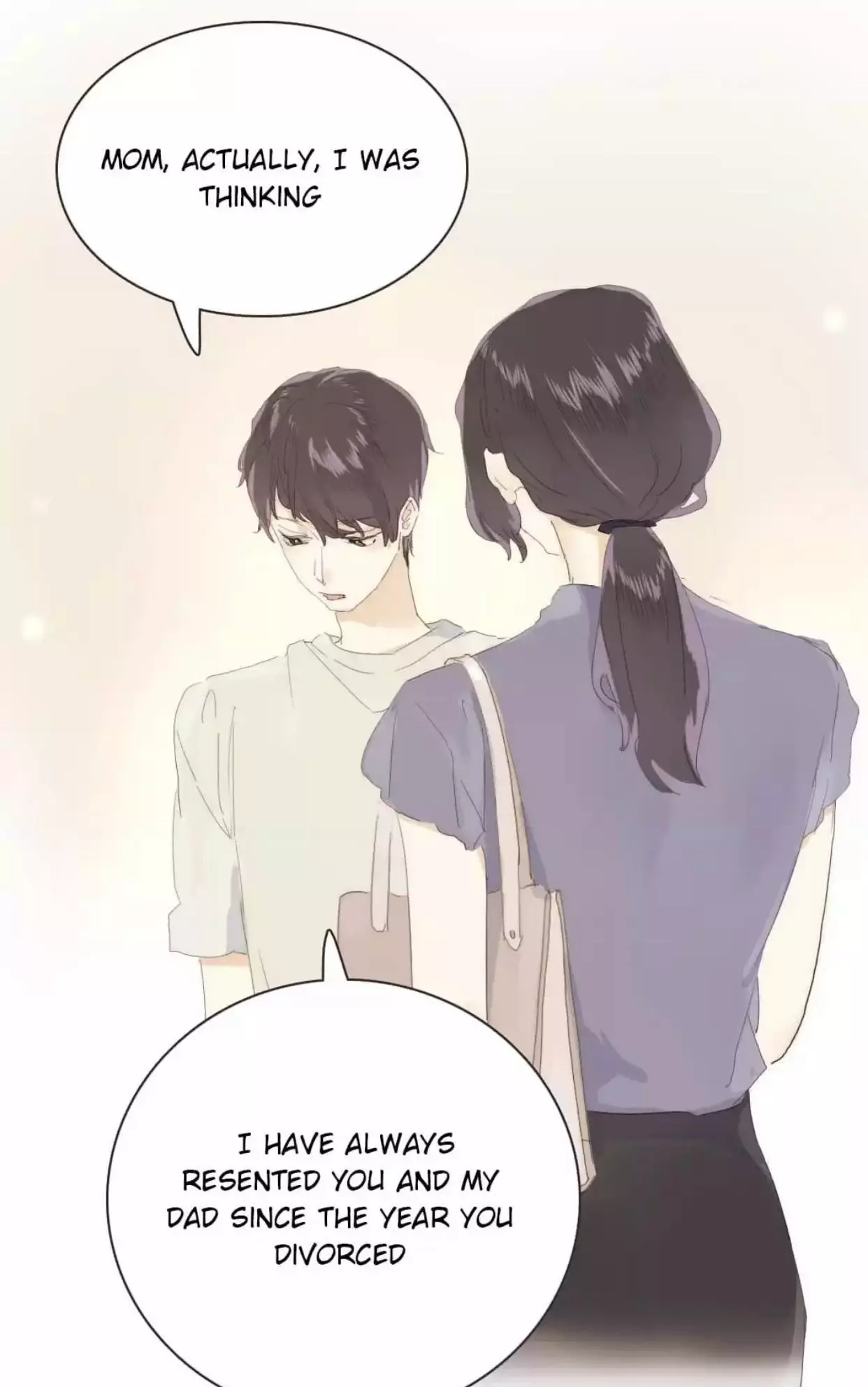 Mens Wear Store and Her Royal Highness Chapter 174 page 17