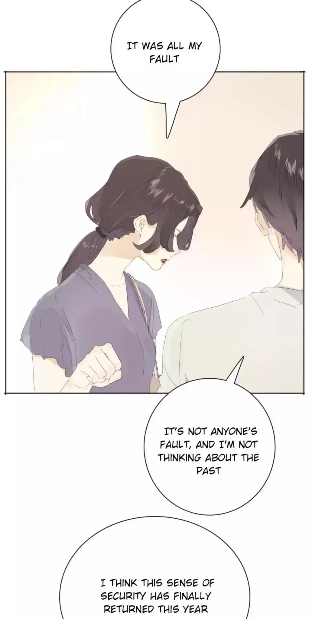 Mens Wear Store and Her Royal Highness Chapter 174 page 19