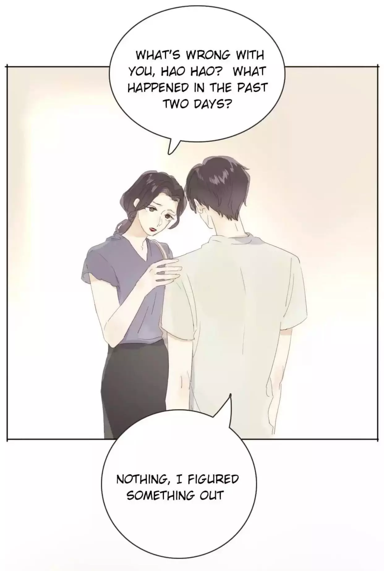 Mens Wear Store and Her Royal Highness Chapter 174 page 16