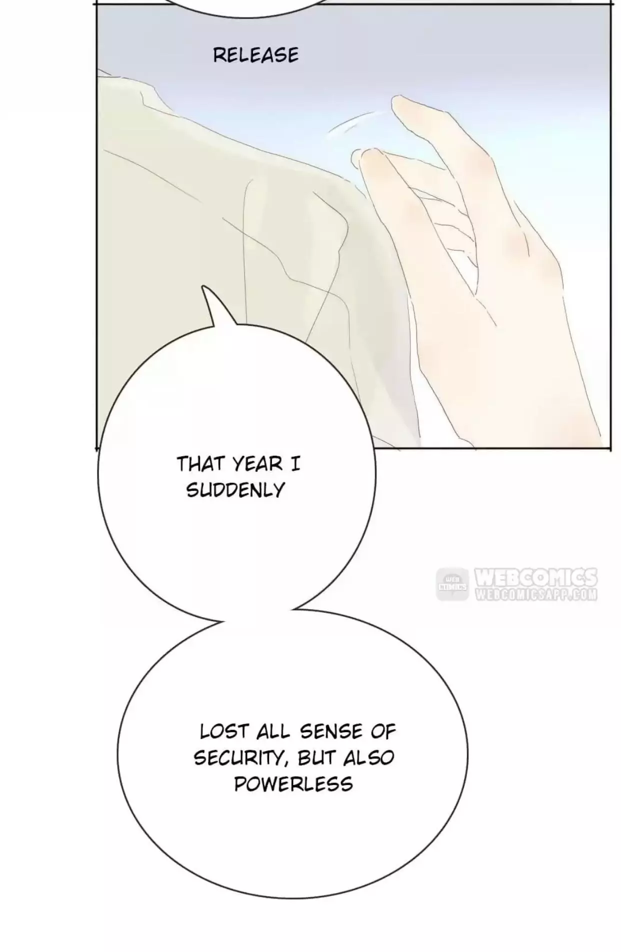 Mens Wear Store and Her Royal Highness Chapter 174 page 18