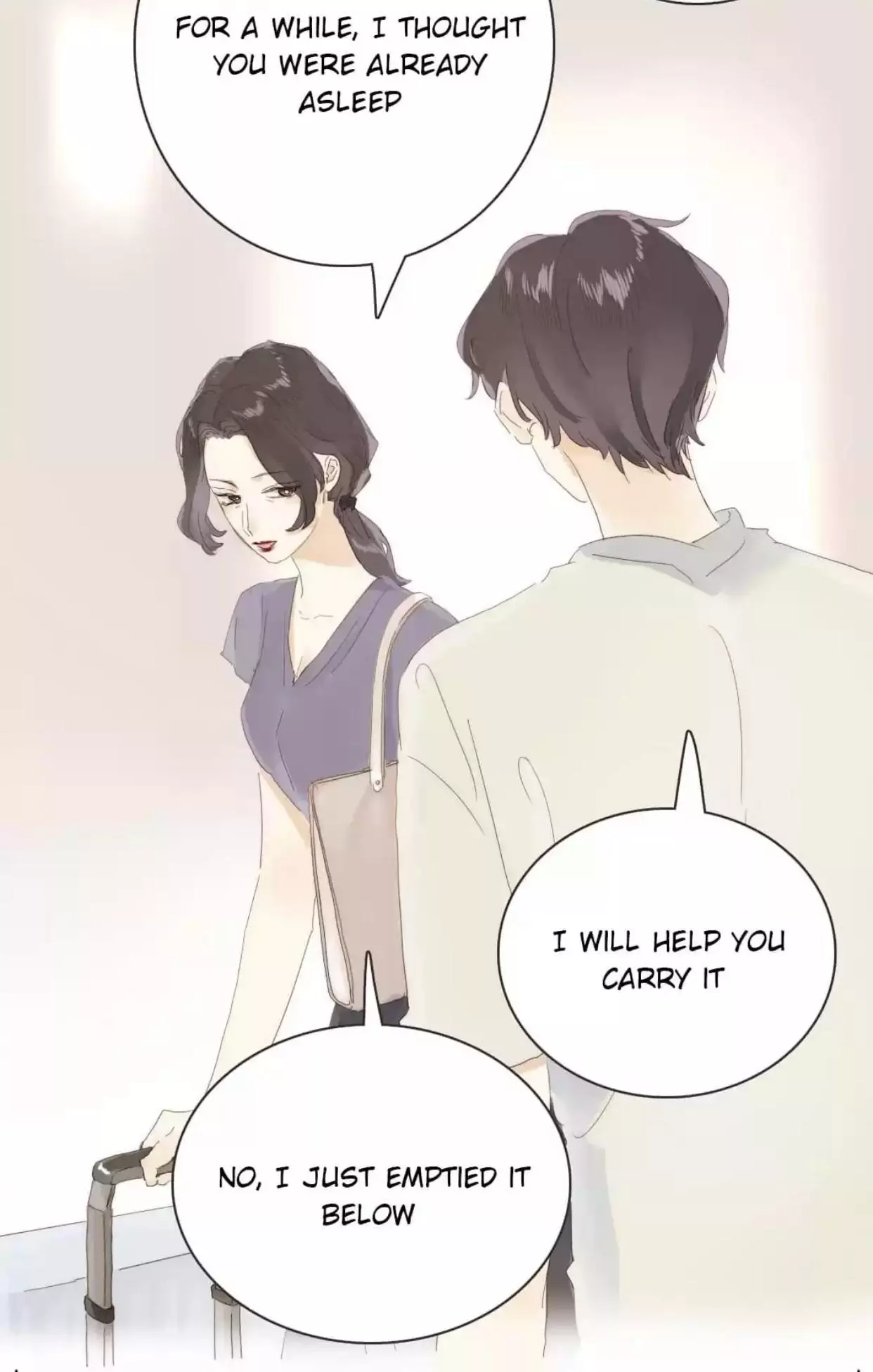 Mens Wear Store and Her Royal Highness Chapter 174 page 9