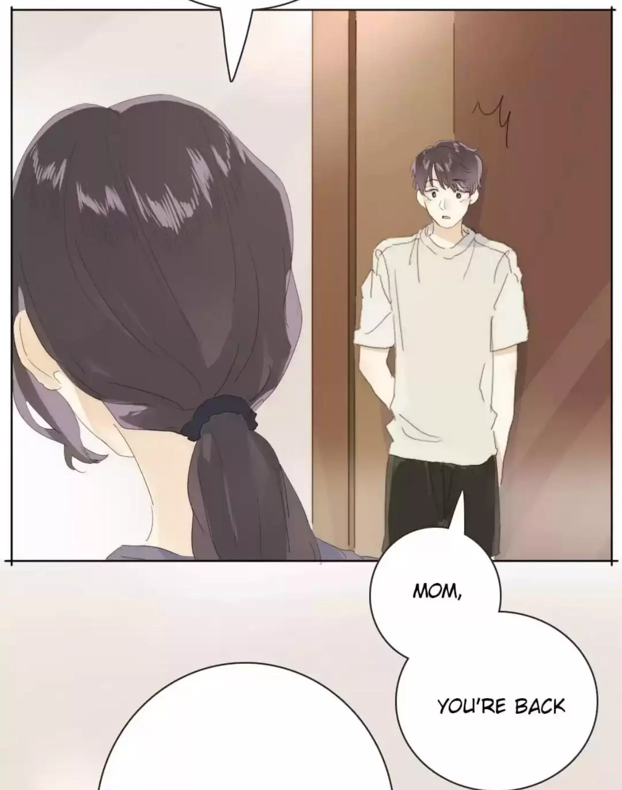 Mens Wear Store and Her Royal Highness Chapter 174 page 8