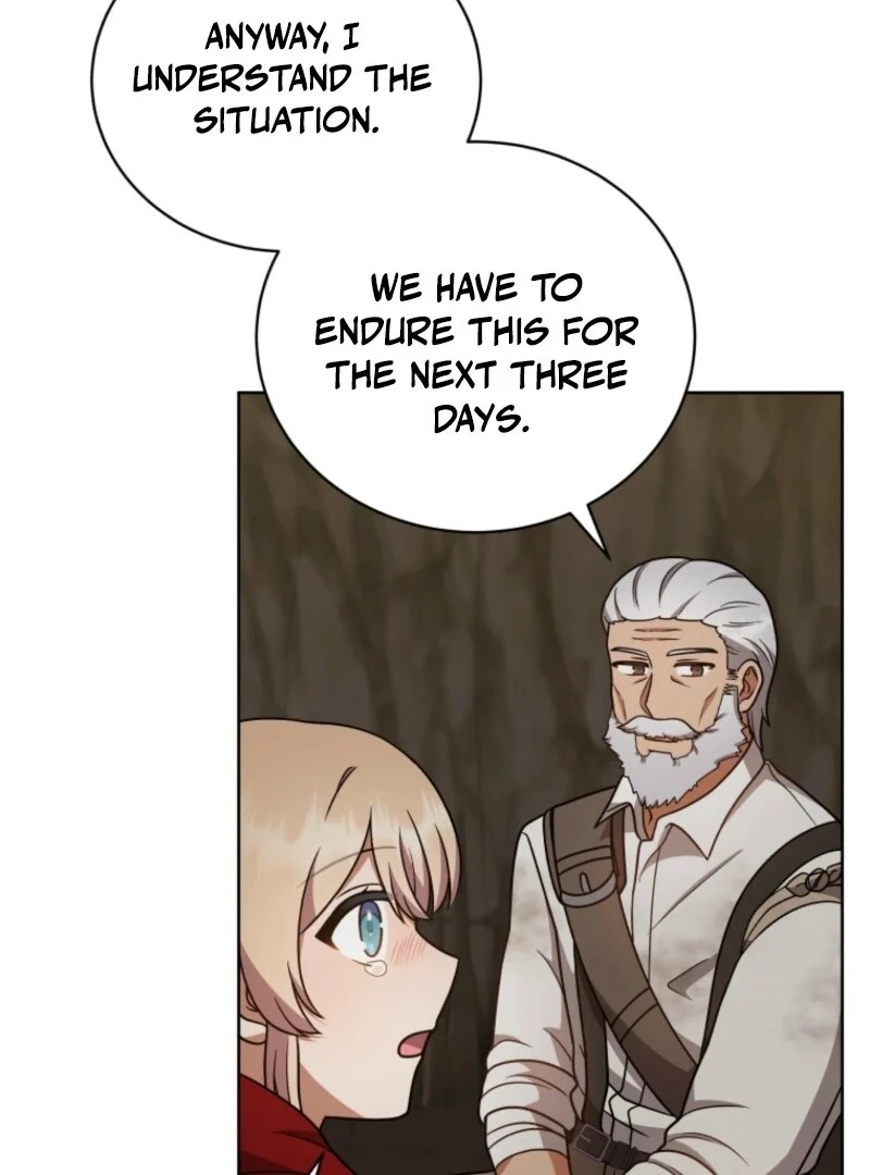 I Became the Daughter-in-Law of the Righteous Mad Dog Chapter 51 page 20