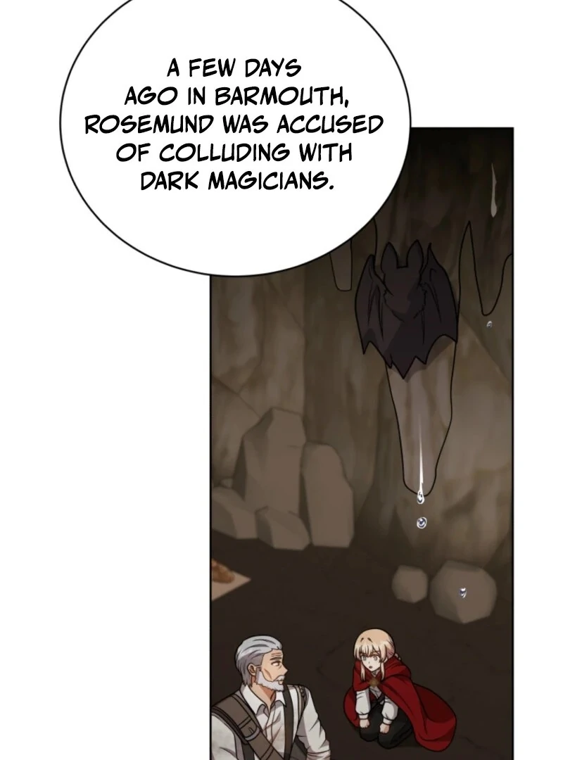 I Became the Daughter-in-Law of the Righteous Mad Dog Chapter 51 page 27