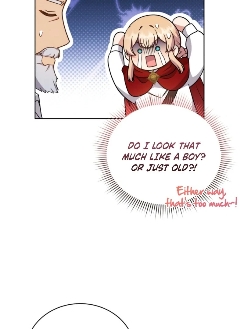 I Became the Daughter-in-Law of the Righteous Mad Dog Chapter 51 page 19