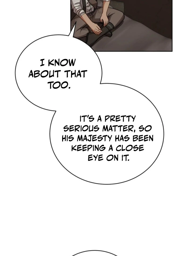 I Became the Daughter-in-Law of the Righteous Mad Dog Chapter 51 page 28